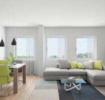 2-Zimmerwohnung - Am Bahnhof 3 in Walsrode, Erstbezug 04.2026