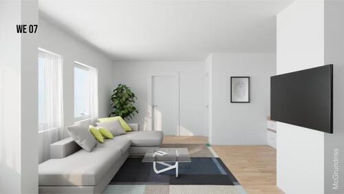 Foto - Etagenwohnung in Walsrode zur Miete