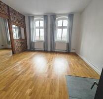 Charmante Altbauwohnung mit Kaminofen ab 01.04.2026 - Lübbenau (Spreewald)