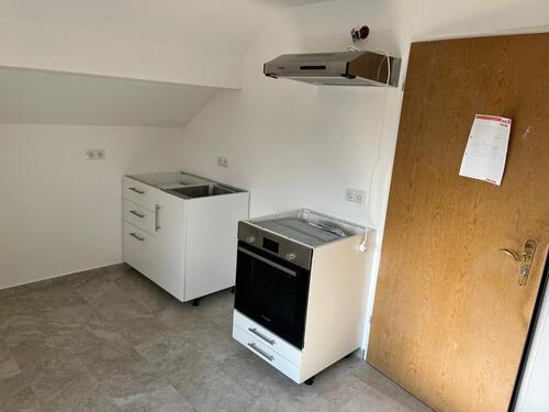 Foto - Kleine Dachgeschoßwohnung - 500,00&nbsp;EUR Kaltmiete, ca.&nbsp; 42,00&nbsp;m&sup2;