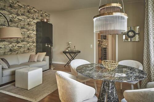 Foto - Möbliertes Luxus Apartment, Bestlage Heppenheim!