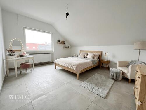 Foto - Etagenwohnung in Haltern am See zur Miete