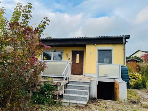 Foto - Bungalow am Dammsee Uckermark - 40.000,00&nbsp;EUR Kaufpreis, ca.&nbsp; 32,00&nbsp;m&sup2;