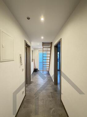 Foto - 2 Zimmer Dachgeschoßwohnung in Homburg