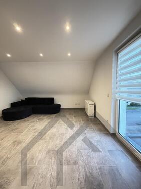 Foto - Dachgeschoßwohnung in Homburg zur Miete