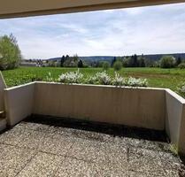Modernisiert: 2-Zi-EG-Wohnung, Balkon & Marken-EBK (FDS) - Freudenstadt