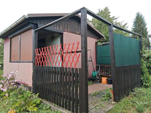 Foto - Pachtgarten abzugeben in Bad Lobenstein