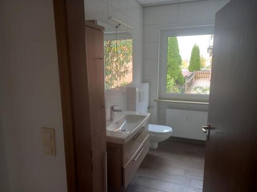 Foto - Etagenwohnung in Uffenheim