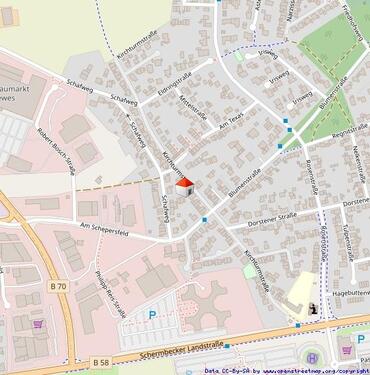 Foto - 3 Zimmer Etagenwohnung zur Miete in Wesel