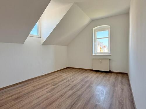 Foto - Etagenwohnung in Hartmannsdorf zur Miete