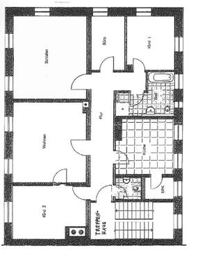 Foto - 5 Zimmer Etagenwohnung zur Miete in Marktschorgast