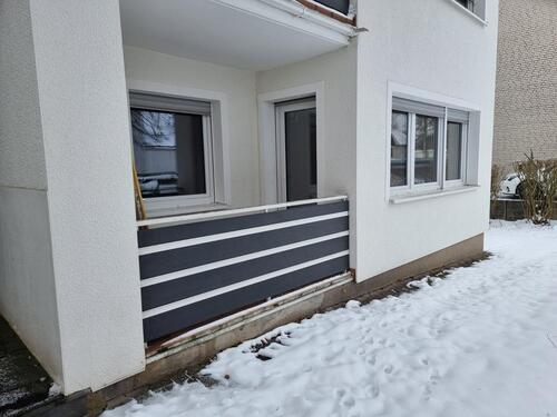 Foto - 2 Zimmer Etagenwohnung zur Miete in Büren