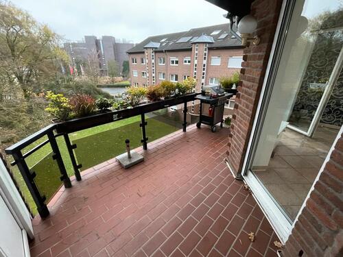 Foto - 4 Zimmer-Maisonette-Wohnung in Erkrath nähe D-Unterbach