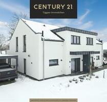 ** moderner Wohntraum mit Aussicht ins Grüne ** - Hoya