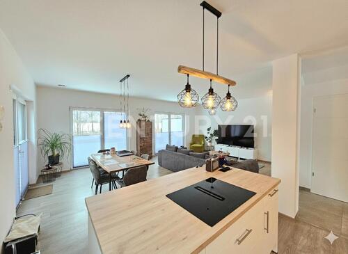 Foto - 5 Zimmer Doppelhaushälfte zur Miete in Hoya