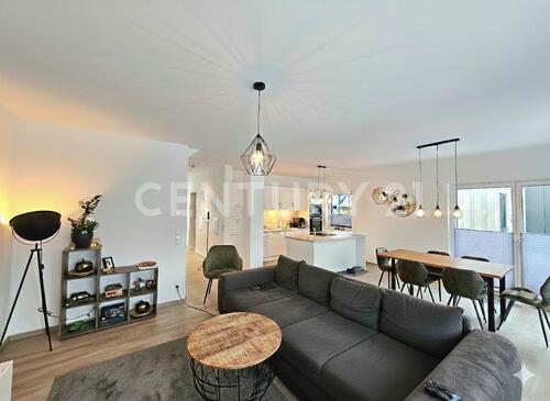 Foto - Doppelhaushälfte in Hoya zur Miete