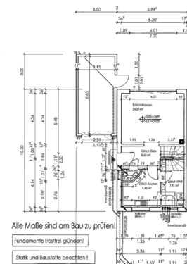 Foto - 3 Zimmer Doppelhaushälfte in Unna