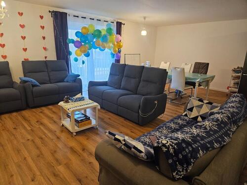 Foto - Erdgeschoßwohnung in Markgröningen zur Miete