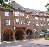 Ab 1.7.! Süße 2Zi WHG i.d. City, Blick auf Dom und Marienplatz - Schwerin