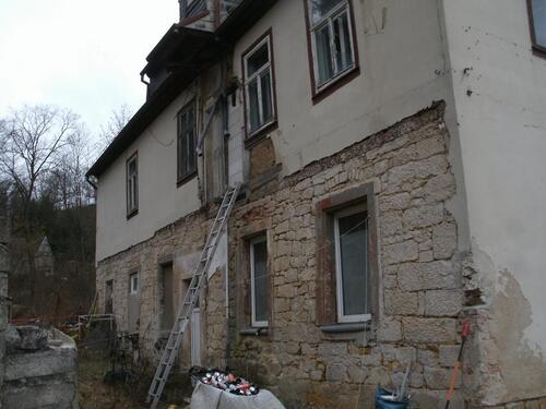 Foto - Mehrfamilienhaus, Wohnhaus in Tharandt
