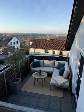 Foto - Helle 2-Zimmer-Wohnung mit Panorama-Blick