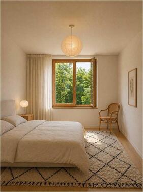 Foto - 3 Zimmer Etagenwohnung zur Miete in Plochingen