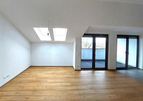 Foto - 2 Zimmer Dachgeschoßwohnung zur Miete in Meppen