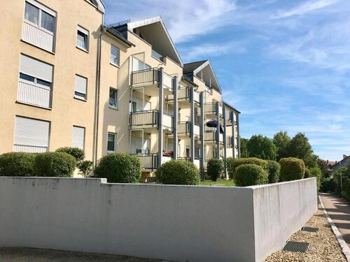 Foto - 2-Zimmerwohnung mit EBK und TGL, provisionsfrei zu verkaufen