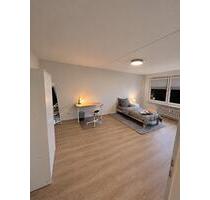 Möblierte 2-Zimmer-Wohnung in Kiel-Mettenhof - Melsdorf