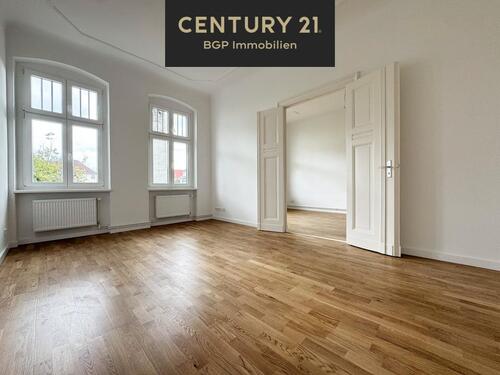 Foto - Drei-Zimmer-Wohnung mit Balkon – VH 3.OG re.