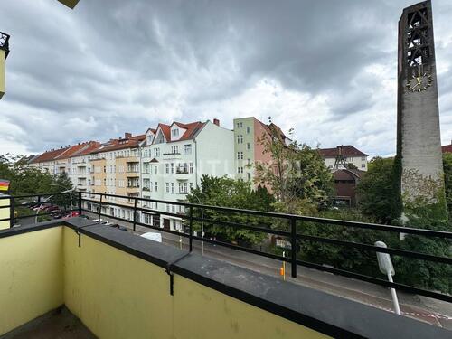 Foto - Etagenwohnung in Berlin zur Miete