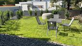 Foto - Charmante 1-Zimmer-Wohnung mit großem Garten in ruhiger Lage