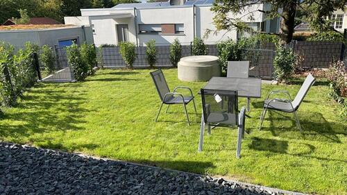 Foto - Charmante 1-Zimmer-Wohnung mit großem Garten in ruhiger Lage