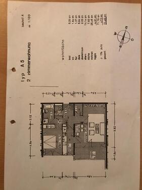 Foto - Etagenwohnung zur Miete in Kempten (Allgäu)