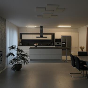 Foto - Moderne, barrierefreie Erdgeschosswohnung (2018)