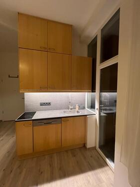 Foto - 1 Zimmer Etagenwohnung in Duisburg