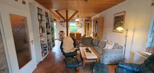 Foto - Ferienhaus Stadtrand Berlin mit Garten und Carport zu vermieten