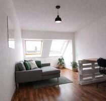 Top möblierte Wohnung | Connewitz | Einziehen & wohlfühlen - Leipzig Süd