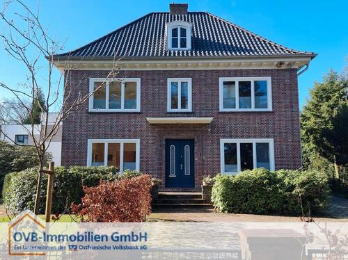 Foto - Stadtvilla in bevorzugter Wohnlage von Leer-Loga