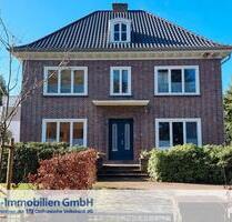 Stadtvilla in bevorzugter Wohnlage von Leer-Loga - Leer (Ostfriesland)