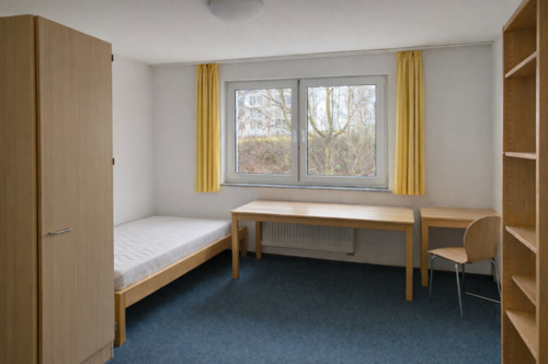 Foto - Möbiliertes 1-Zimmer-Apartment Mainz – Kurzzeit 