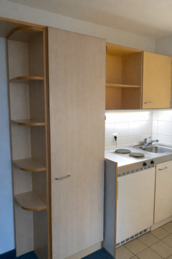 Foto - 1 Zimmer Etagenwohnung in Mainz