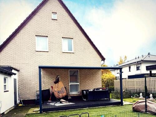 Foto - Ohne Provision! Modernisiertes Haus mit großem Garten,Wärmepumpe