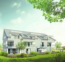 Wohnen mit Weitblick: Moderne 3,5-Zimmer-Wohnung mit Süd-Loggia - Merklingen