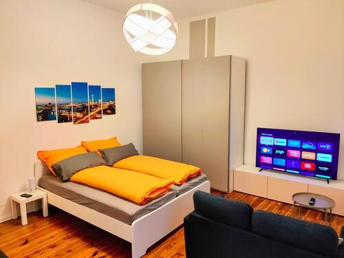 Foto - Etagenwohnung in Berlin zur Miete