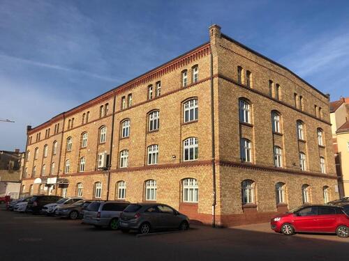 Foto - 4 Zimmer Dachgeschoßwohnung zur Miete in Brandenburg an der Havel