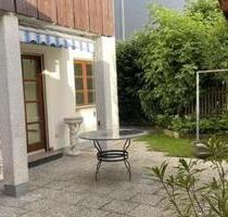 2 Zimmer Erdgeschosswohnung mit Garten - Wolfratshausen