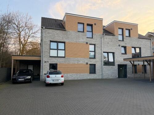 Foto - Attraktive 4-Zimmer-Wohnung mit großer Terrasse mitten in Papenburg zu vermieten