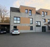 Attraktive 4-Zimmer-Wohnung mit großer Terrasse mitten in Papenburg zu vermieten