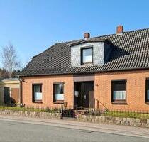 Einfamilienhaus mit Garage und kleinem Garten. Keine Maklergebühr - Busdorf